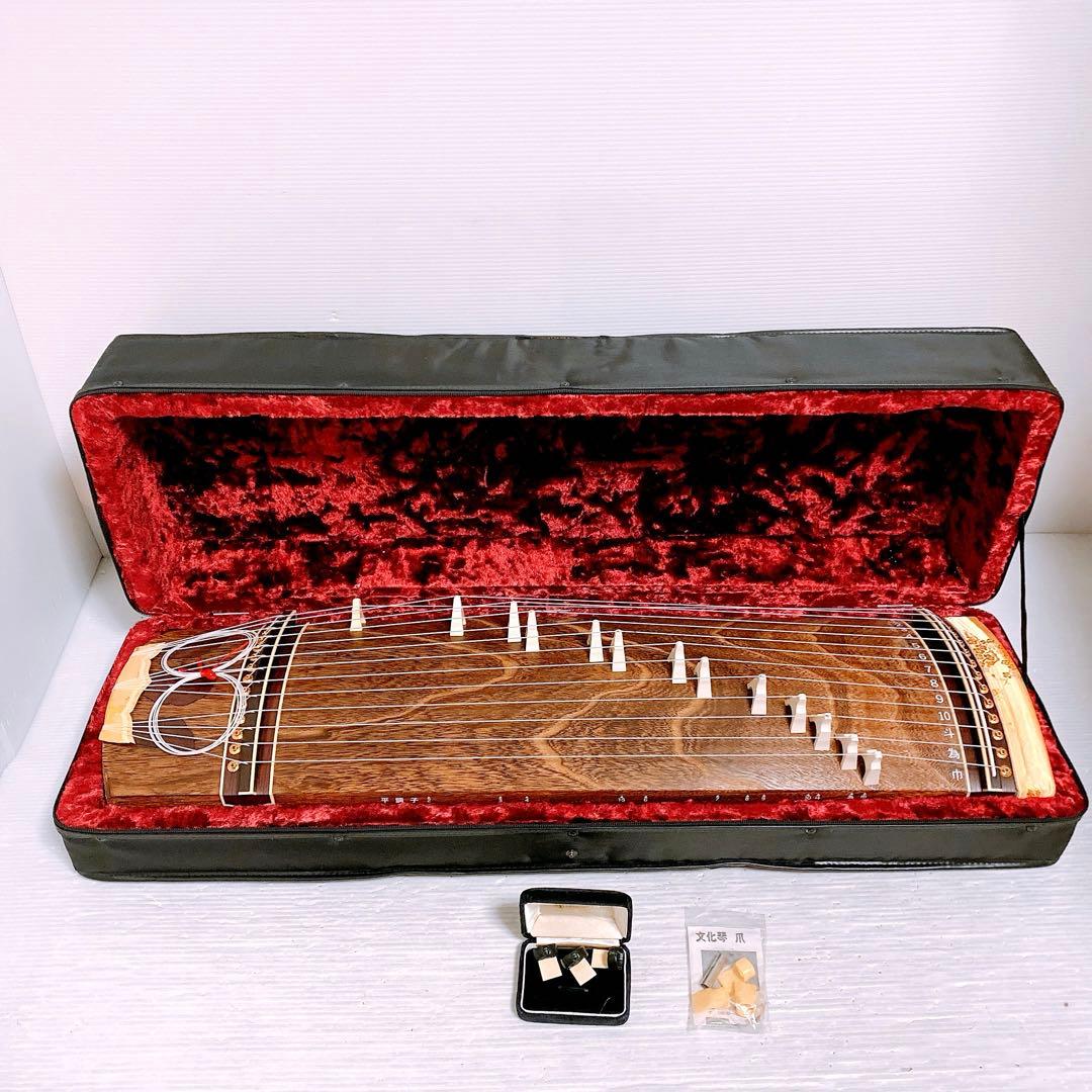 ゼンオン 文化箏 上級セット 箏 琴