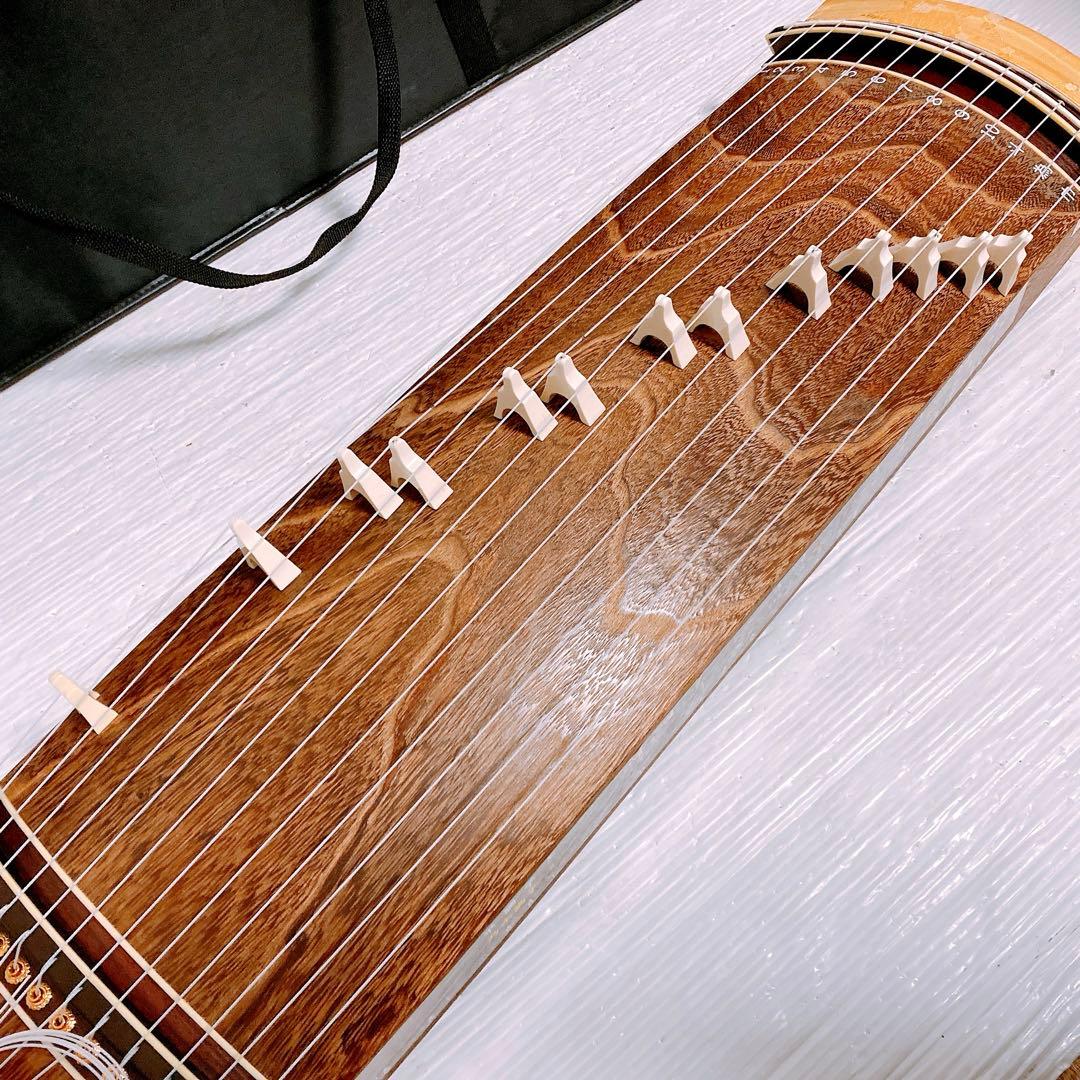 ゼンオン 文化箏 上級セット 箏 琴