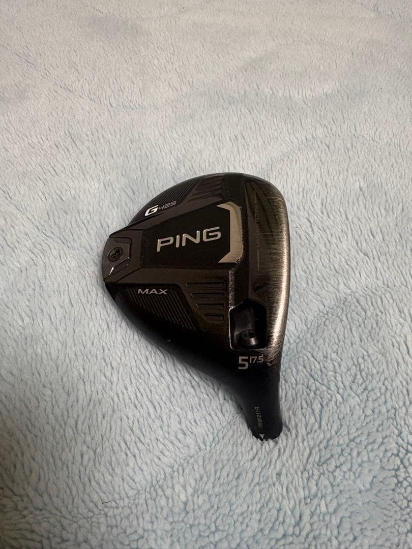 ピン　G425 MAX 5W ヘッドのみ