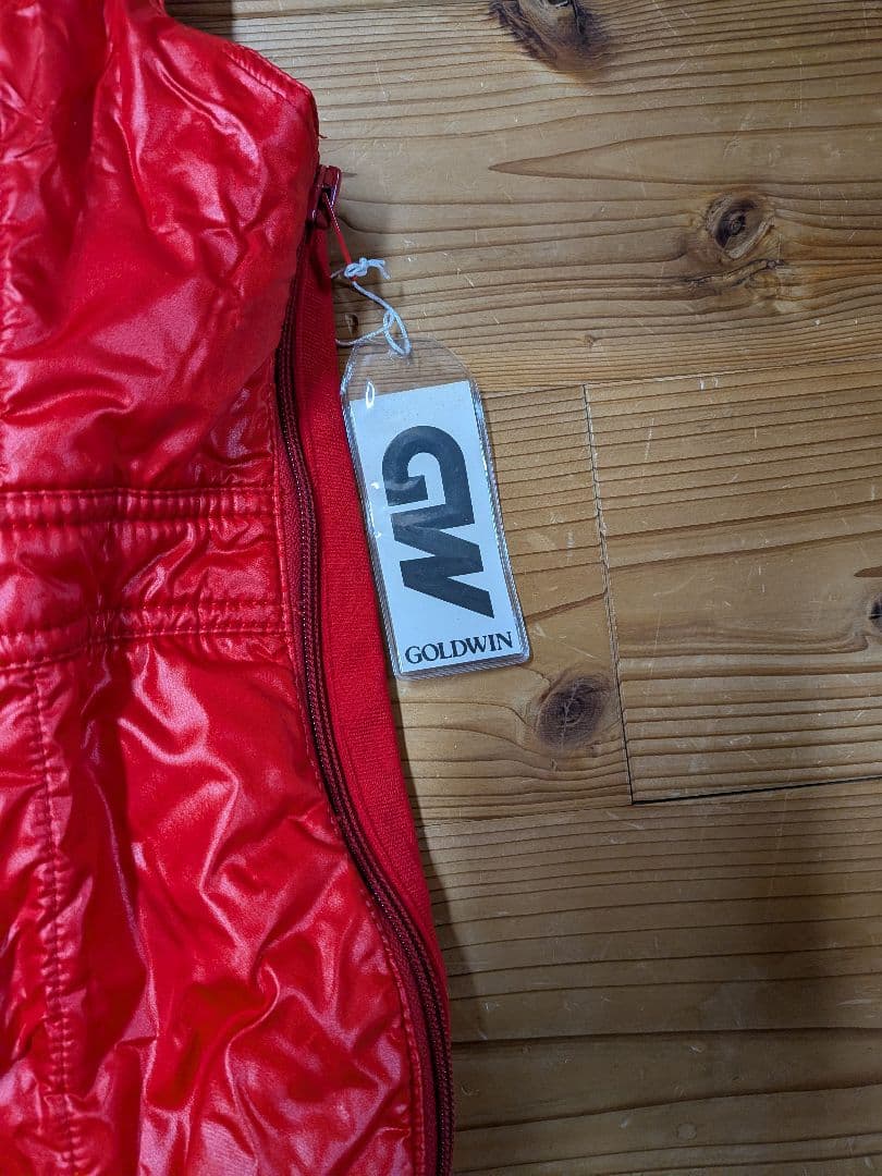 新品　デッドストック　GOLDWIN スキーウェア　70年代　ゴールドウイン
