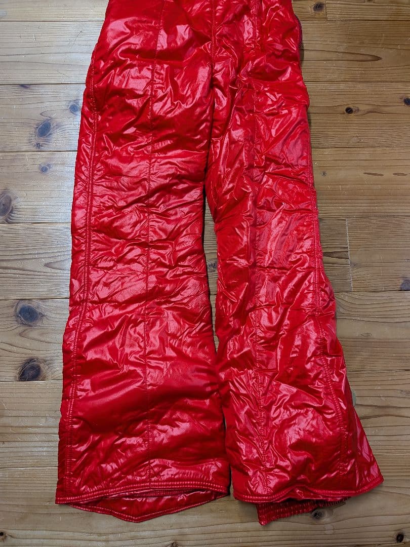 新品　デッドストック　GOLDWIN スキーウェア　70年代　ゴールドウイン