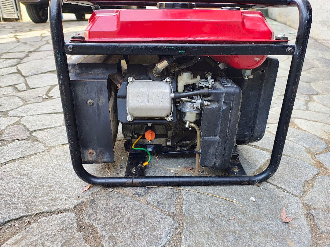 HPG 3000i インバーター発電機