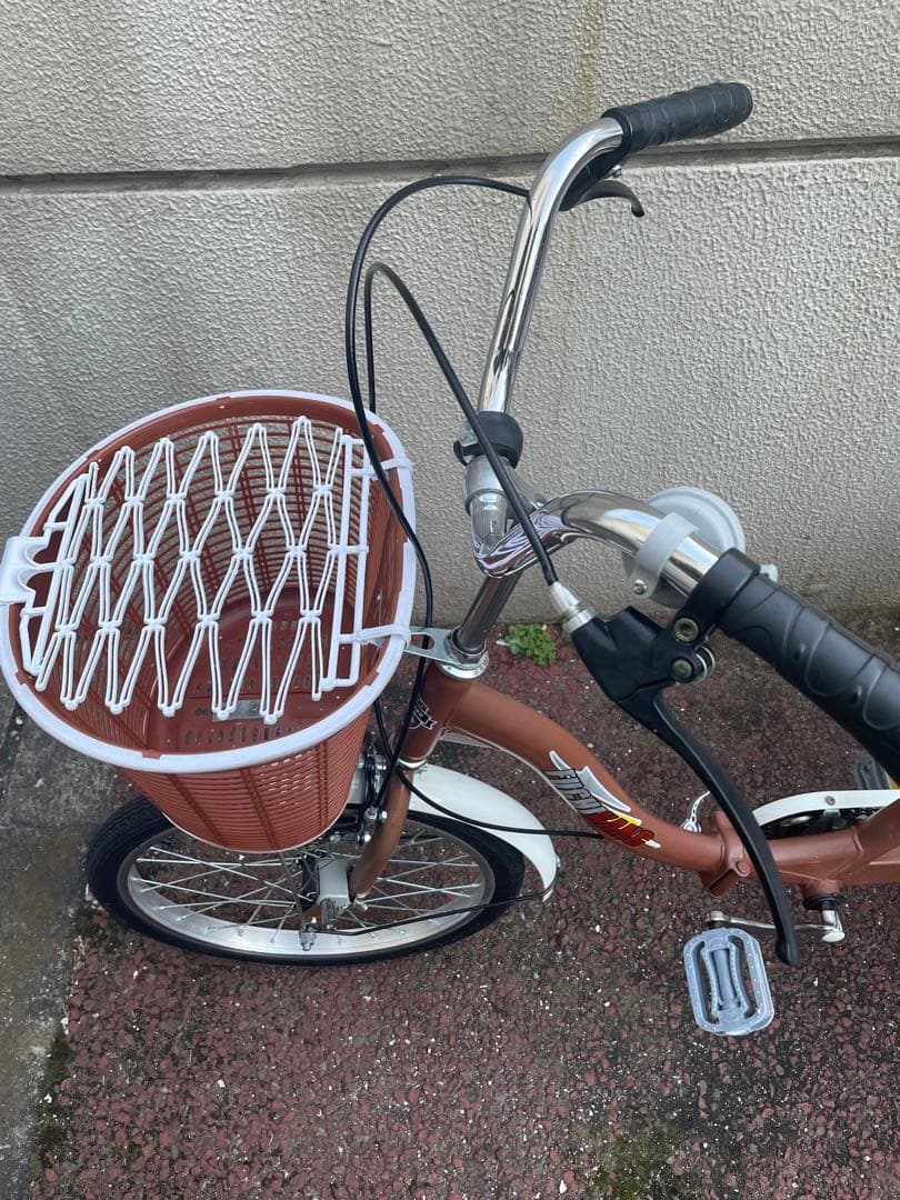 大人用三輪自転車 シニア自転車 三輪車 カゴ付き 折りたたみ自転車