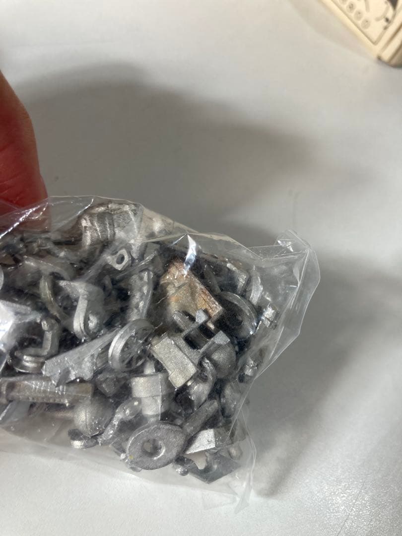 ※変色あり　ムサシヤ イングラムスペシャル ガレージキット パトレイバー