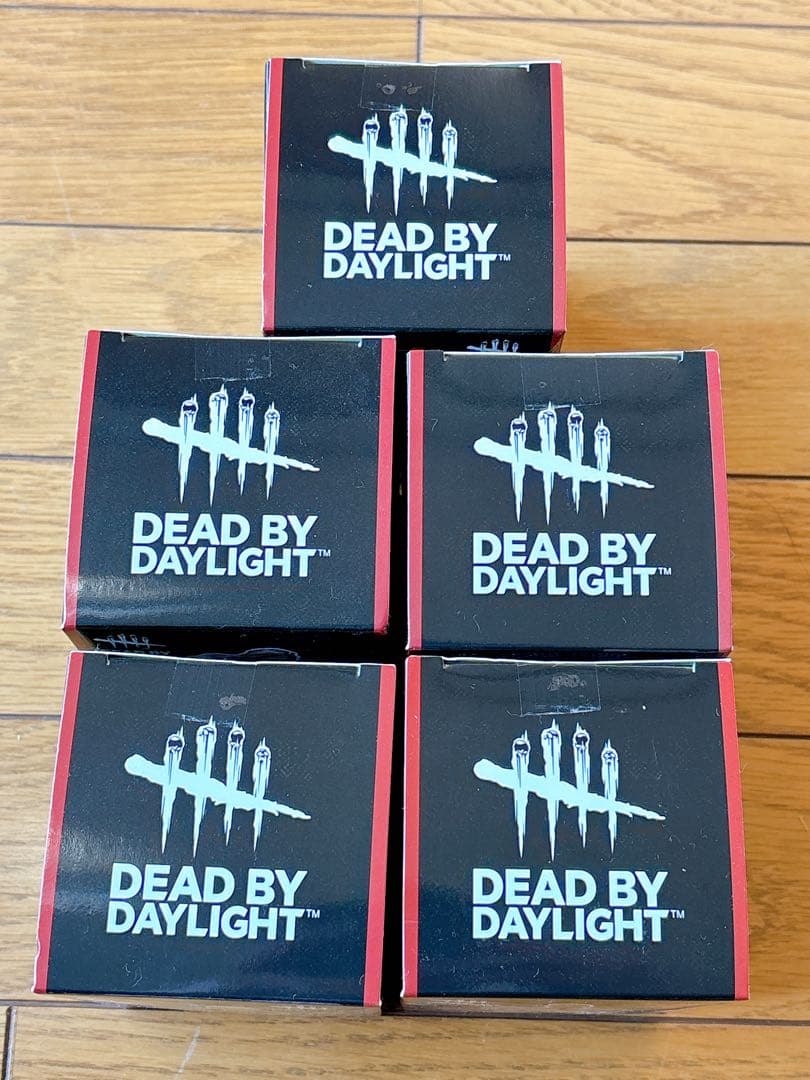 dbd フィギュア 5点