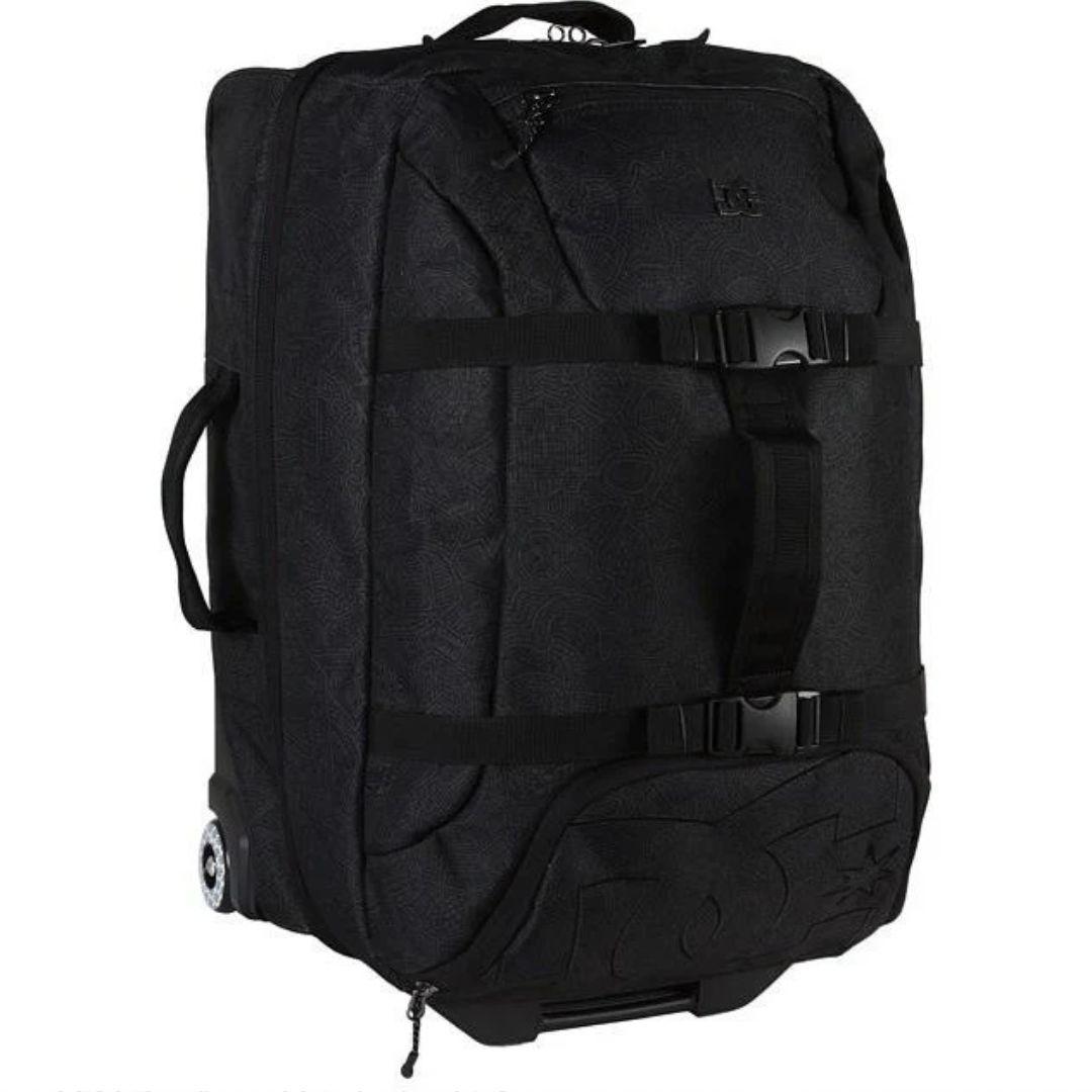 DC Shoes キャリーバッグ ボストン スポーツバッグ 特大 ウィンター