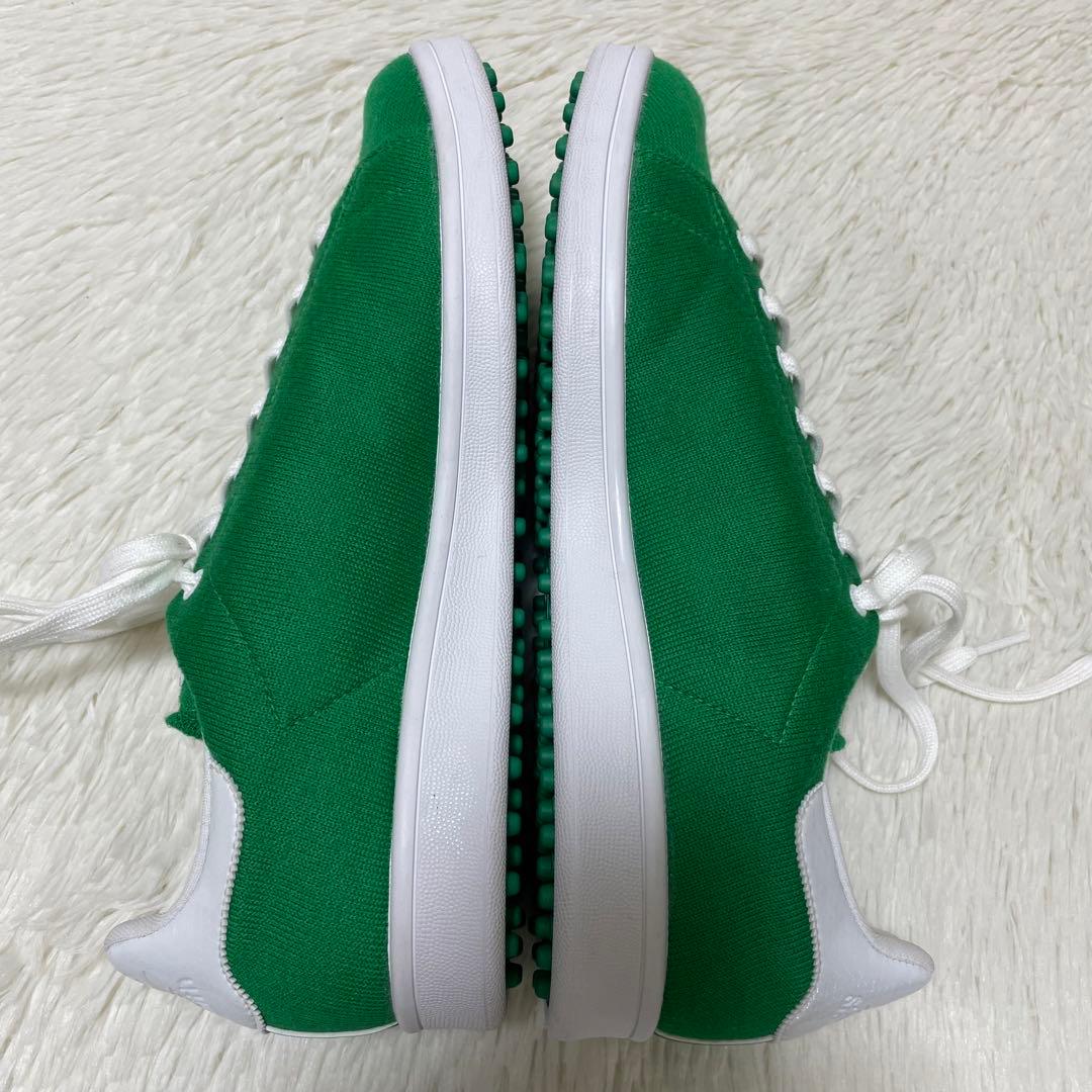 新品同様✨超希少　アディダス　ゴルフ　スタンスミス　マスターズ限定　27.5cm