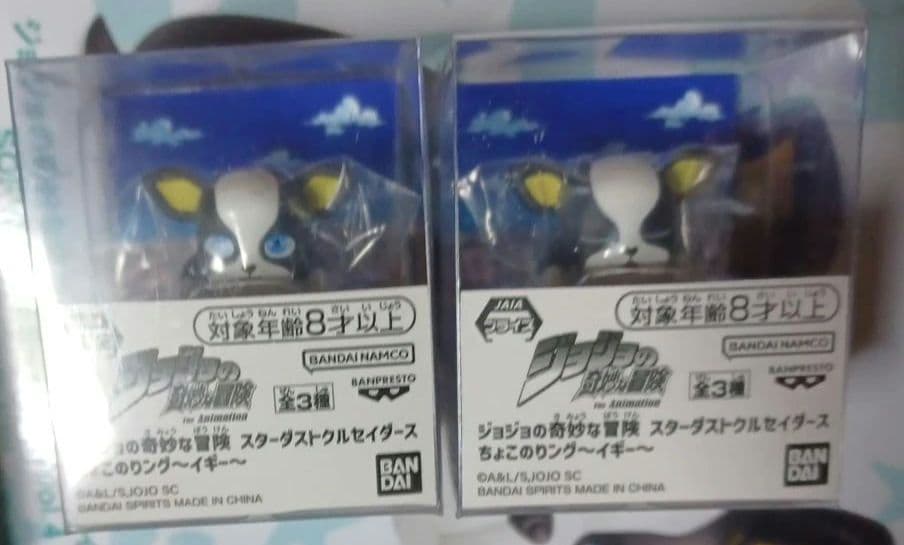 プライズフィギュアまとめ