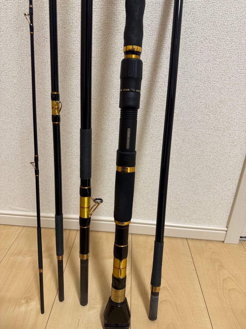 @emosさん専用！！　本獅子　がまかつ　がま石