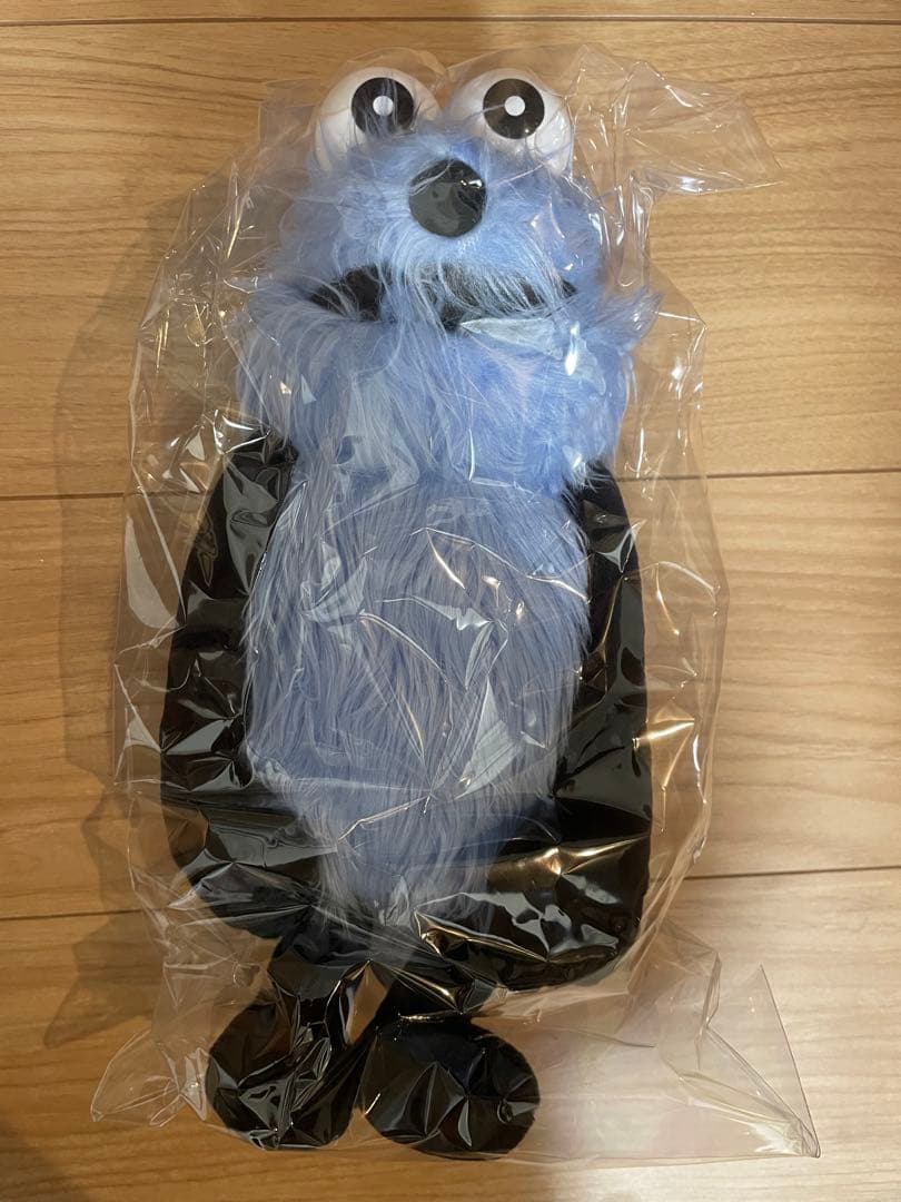 【新品未開封】【送料込み】【即日発送可】パペットスンスン公式ぬいぐるみ