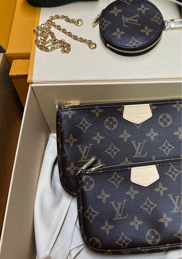 ショルダーバッグセット