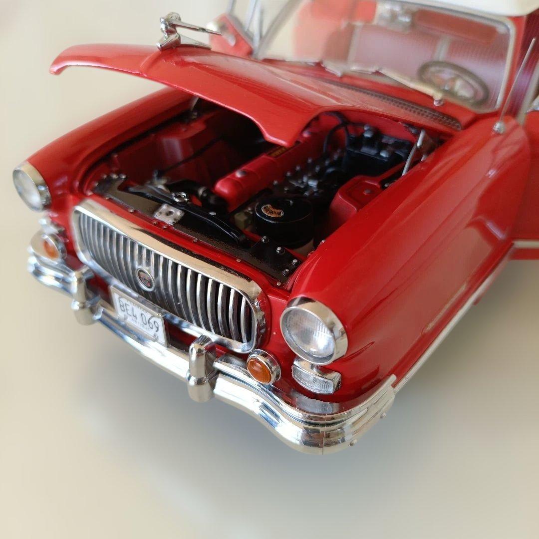 サンスター製 1952 ナッシュ　アンバサダー