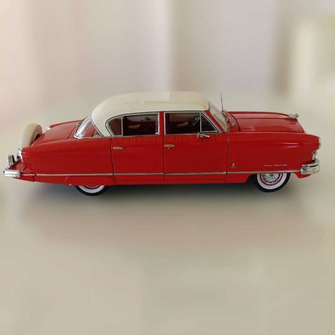 サンスター製 1952 ナッシュ　アンバサダー