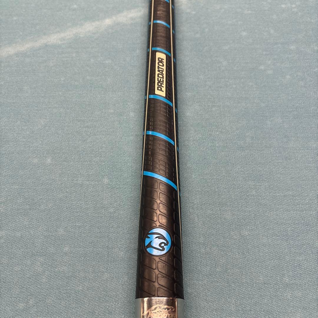 プレデター　BK RUSH バットのみ　レッド