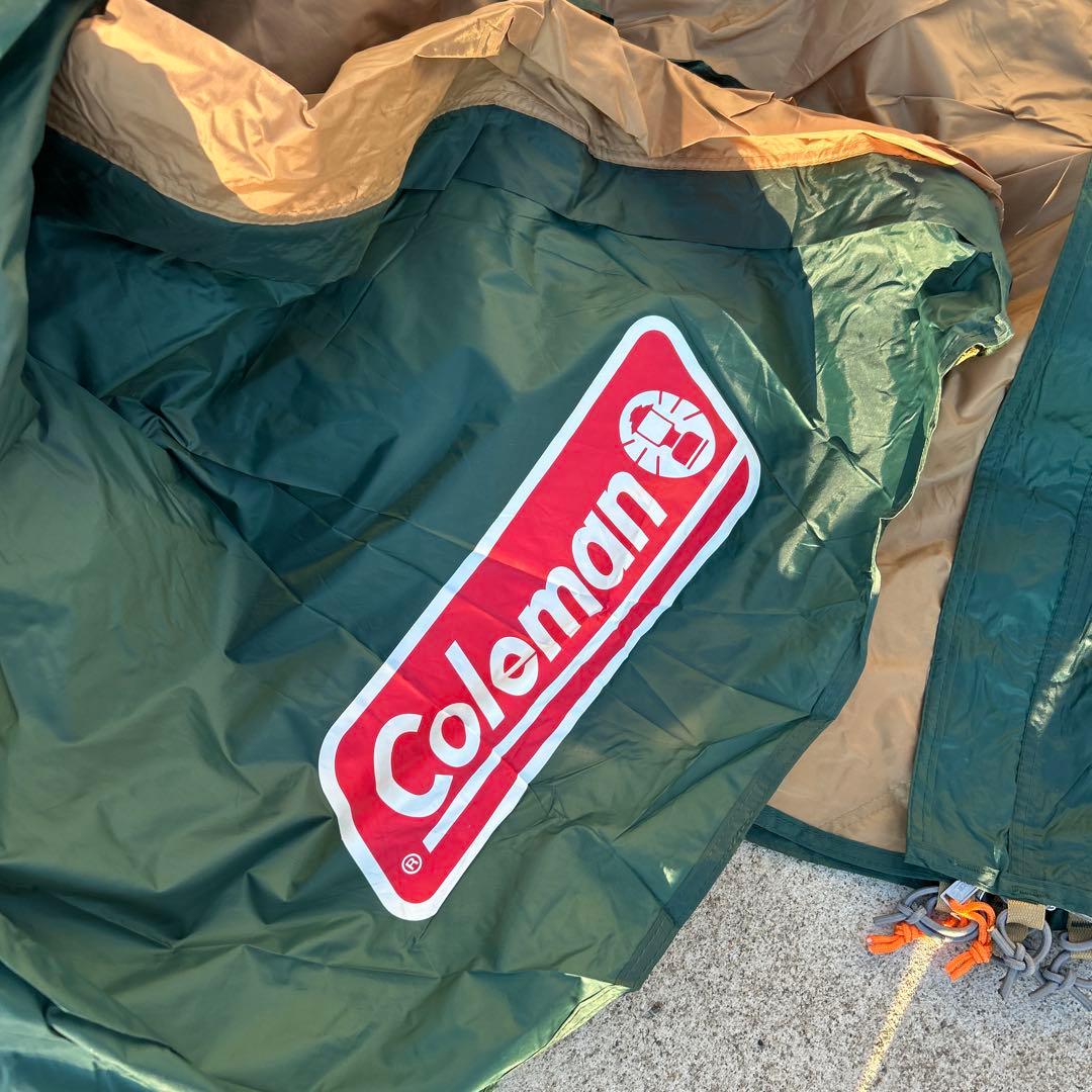 Coleman Max Wide Dome 420 マックスワイドドーム420