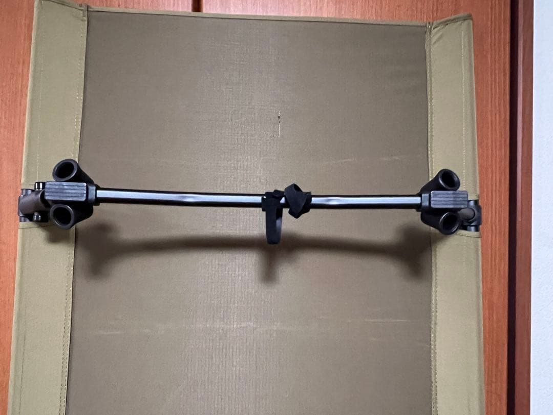 【最終価格】ブルックリンアウトドアカンパニー　600D フォールディングコット①