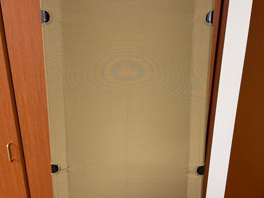 【最終価格】ブルックリンアウトドアカンパニー　600D フォールディングコット①