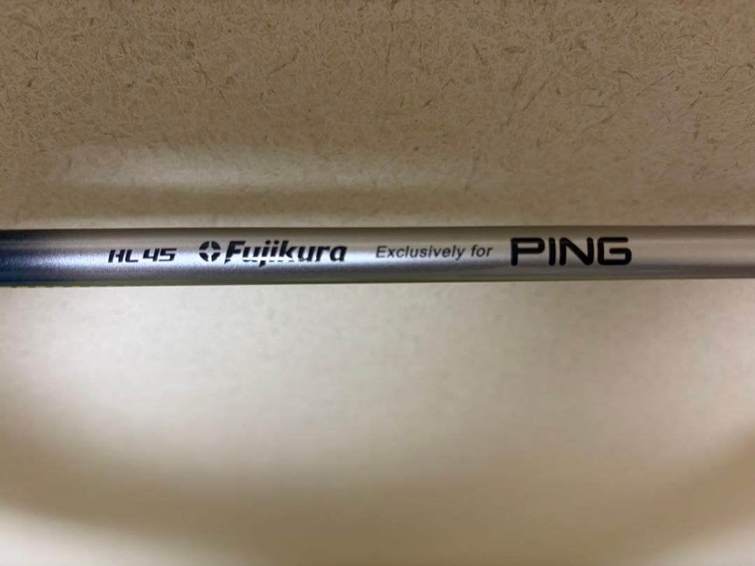 【レフティ】ピン PING G430 W3 Speeder NX45