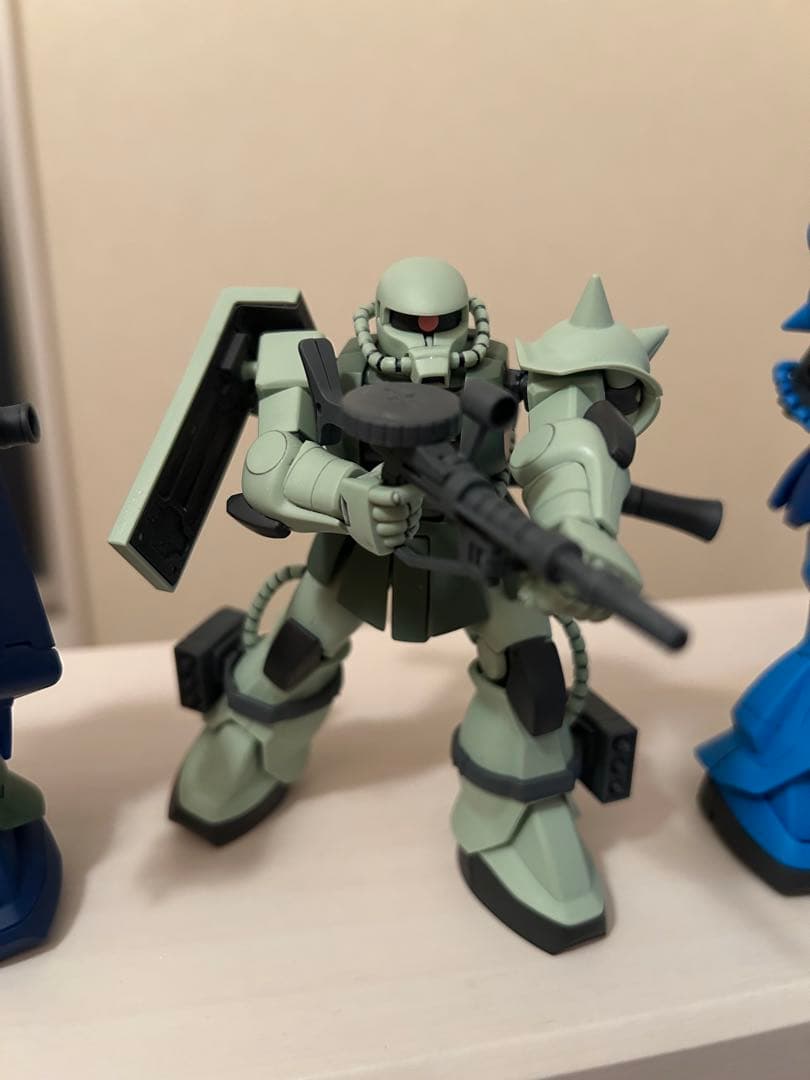 hgガンダム　ガンプラ 8体セット 完成品