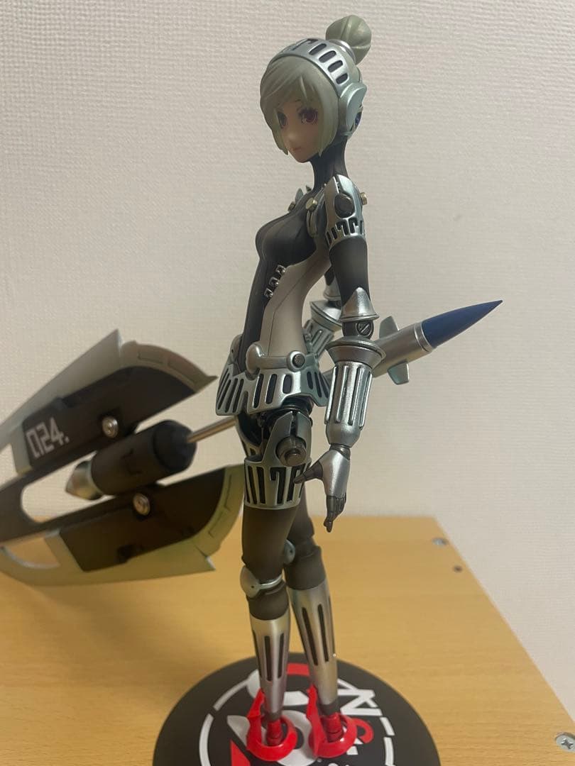 ペルソナ4 ジ・アルティメットインマヨナカアリーナ 機体番号024 フィギュア