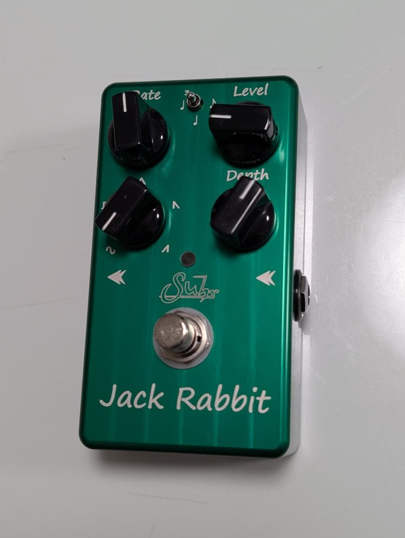 Suhr Jack Rabbit トレモロ・ペダル（生産完了品）
