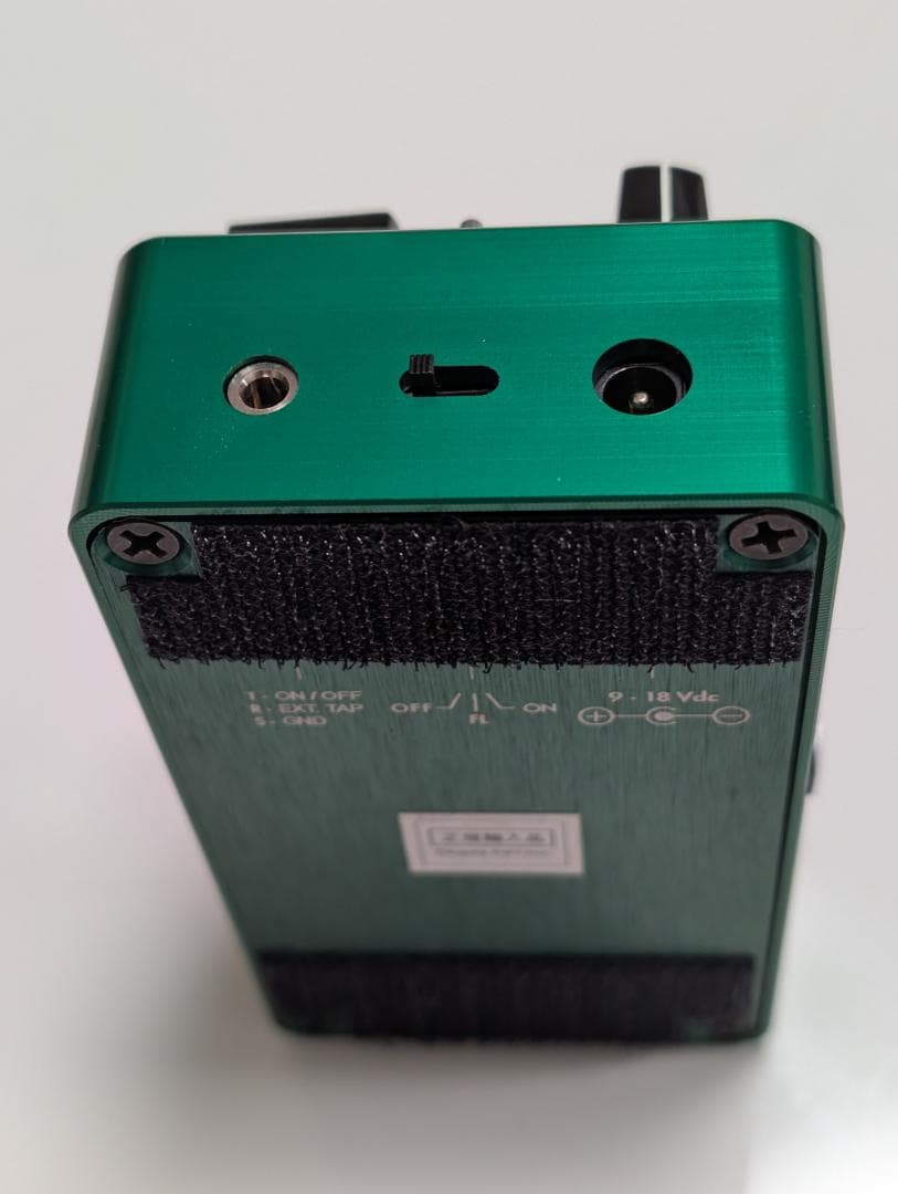 Suhr Jack Rabbit トレモロ・ペダル（生産完了品）