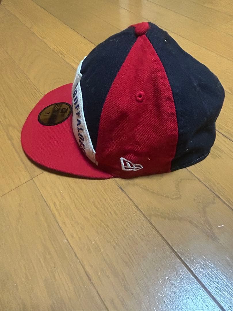 KINTETSU BUFFALOES 近鉄　バファローズ　大阪　ニューエラ