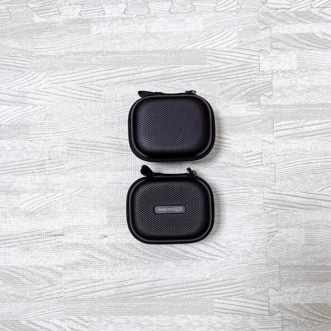 【美品】RODE WIRELESS PRO ワイヤレスマイクセット