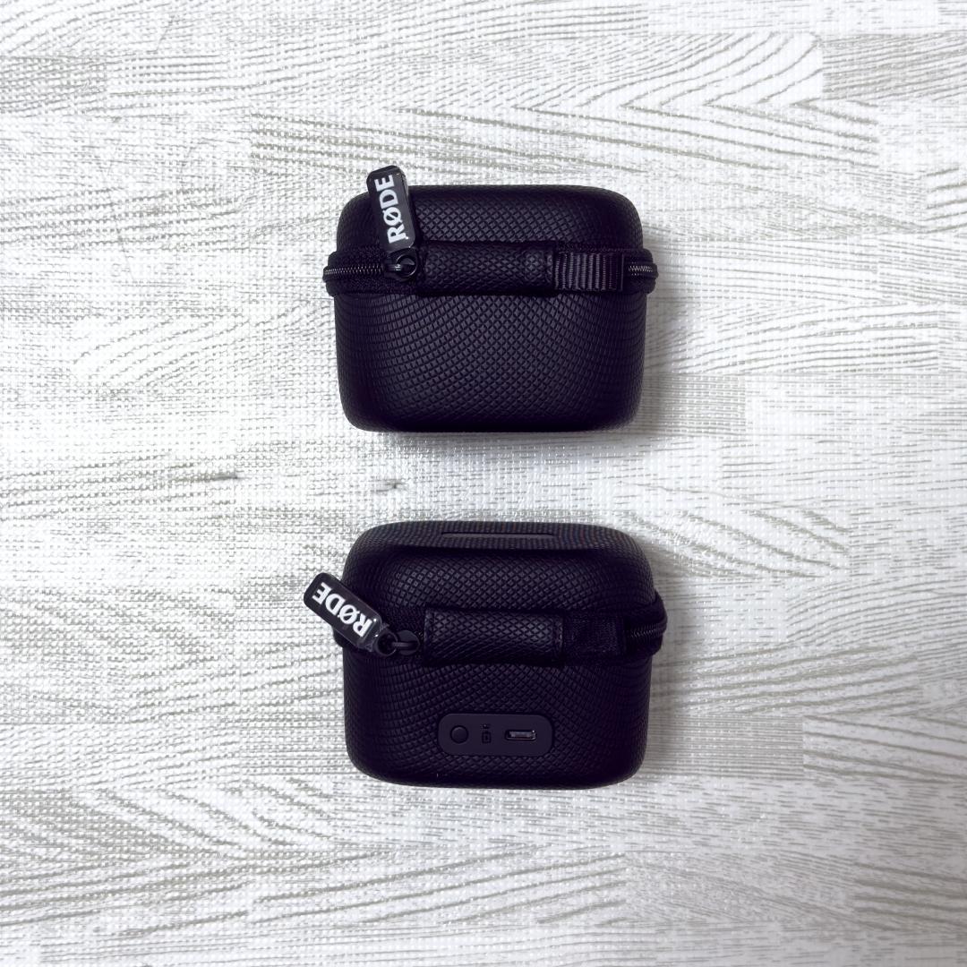 【美品】RODE WIRELESS PRO ワイヤレスマイクセット