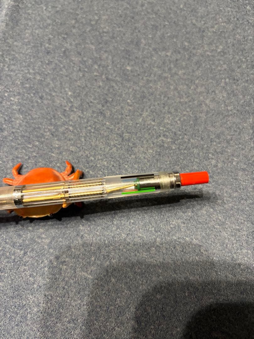 geha C4L 振り子式 4色BP