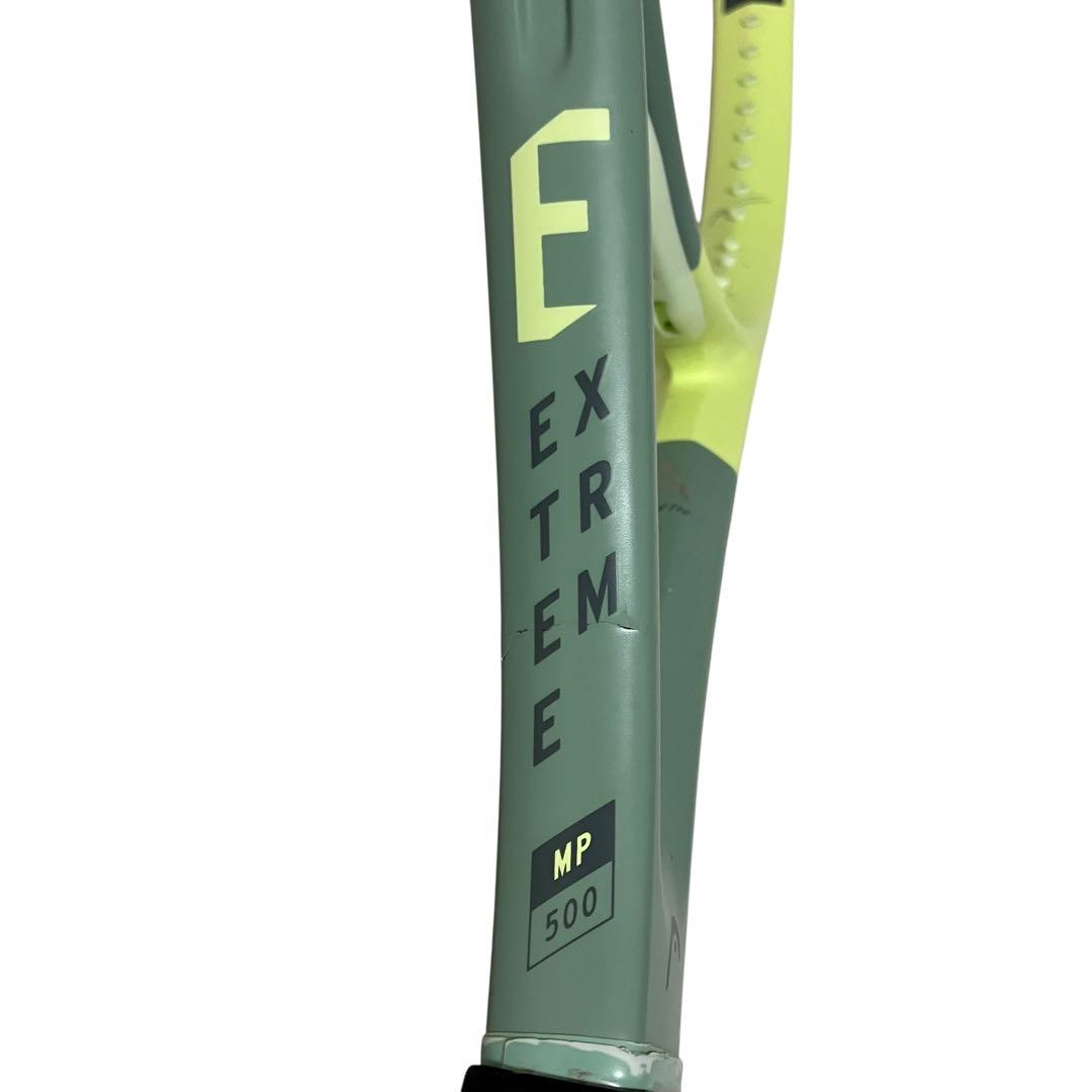 HEAD EXTREME MP 500 エクストリーム　硬式テニスラケット　2G