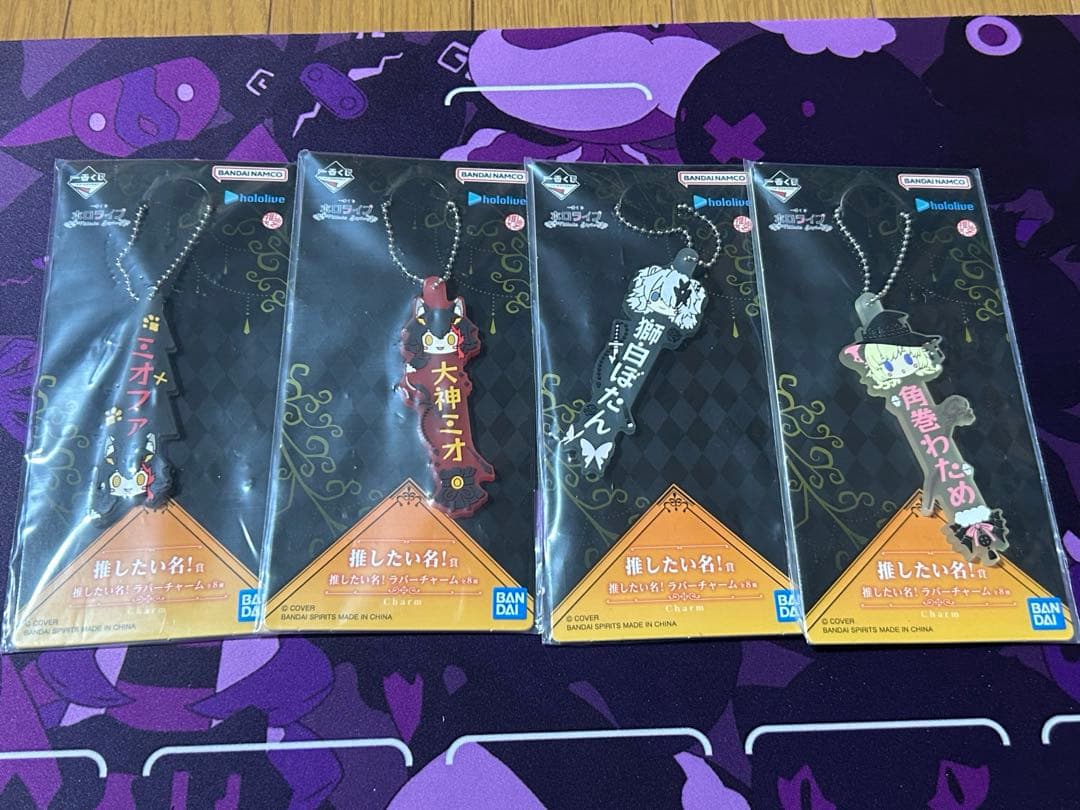 ホロライブ1番くじ　21点まとめ売り アクリルボード・ちょこのっこ等