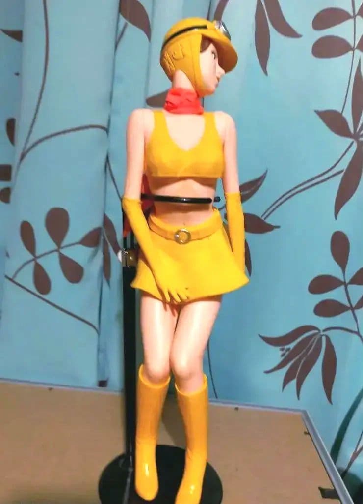 モーレツソフビフギヤ