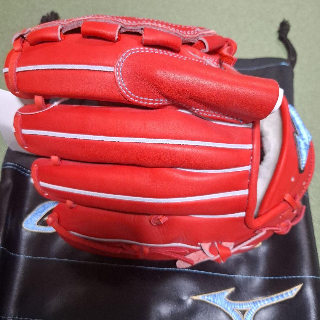 新品未使用 ダイバーシティブルー 投手用