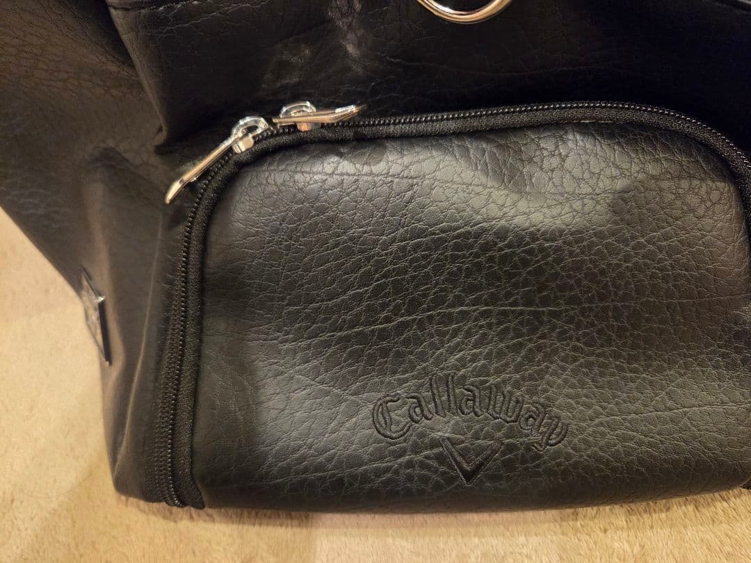 キャロウェイCallaway TR CG TOUR BOSTON ボストンバッグ