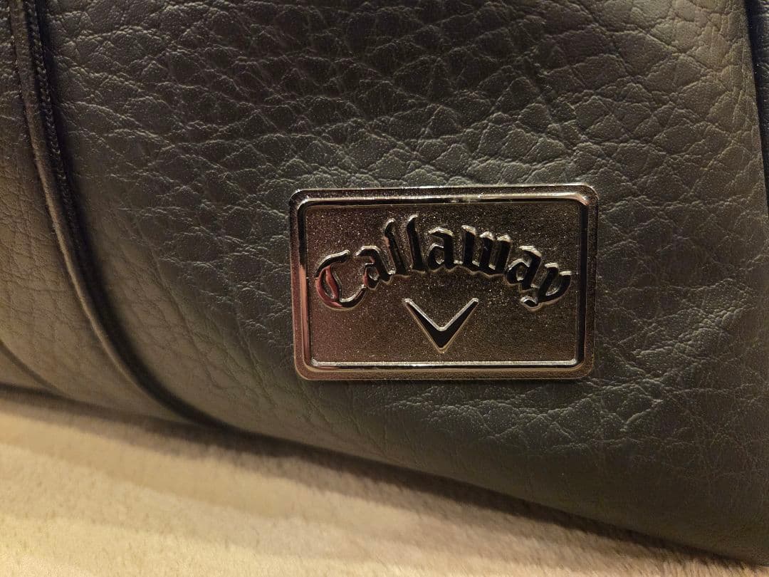 キャロウェイCallaway TR CG TOUR BOSTON ボストンバッグ