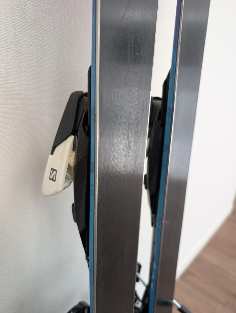 SALOMON サロモン THE LUX JR.130センチ　ジュニア用