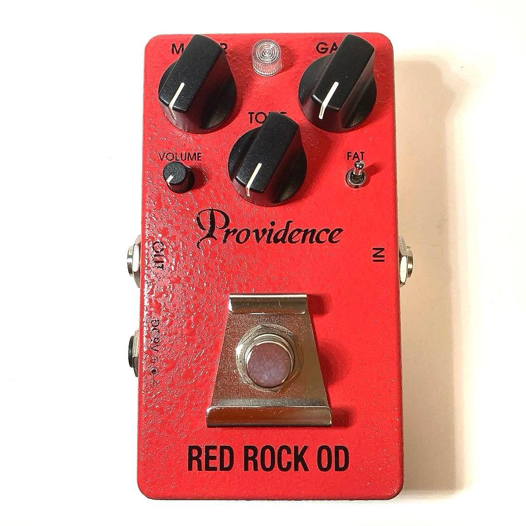 Providence RED ROCK OD ROD-1 概ね美品
