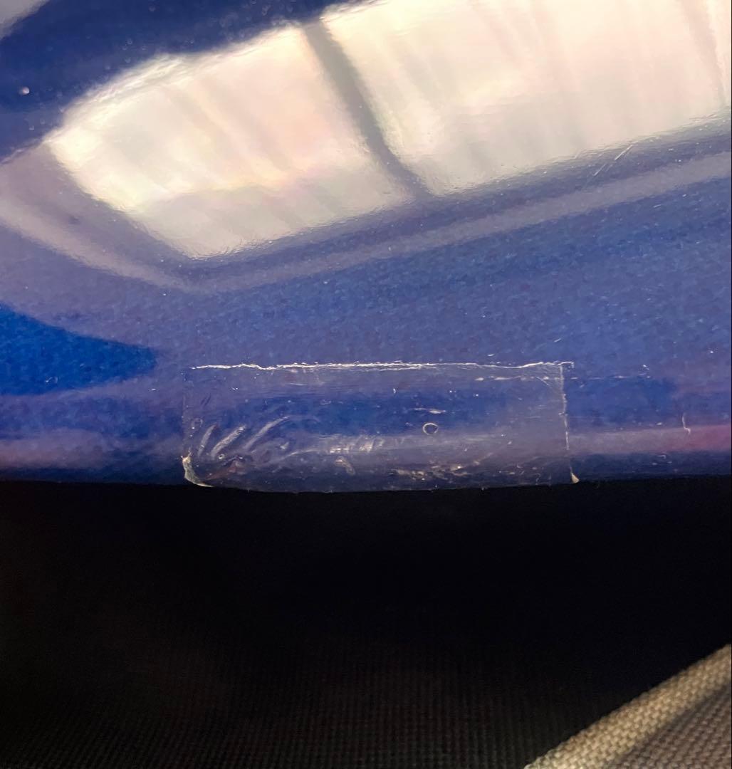 ハタサーフボード　ロングボード　シングルフィン9.3(ハードケース、カバー付)