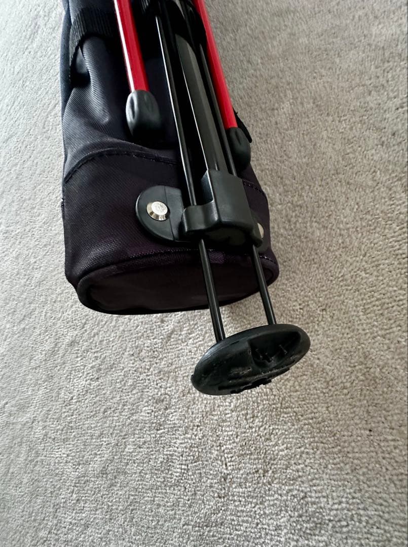 美品✨ [V12] スタンドタイプ クラブケースM21