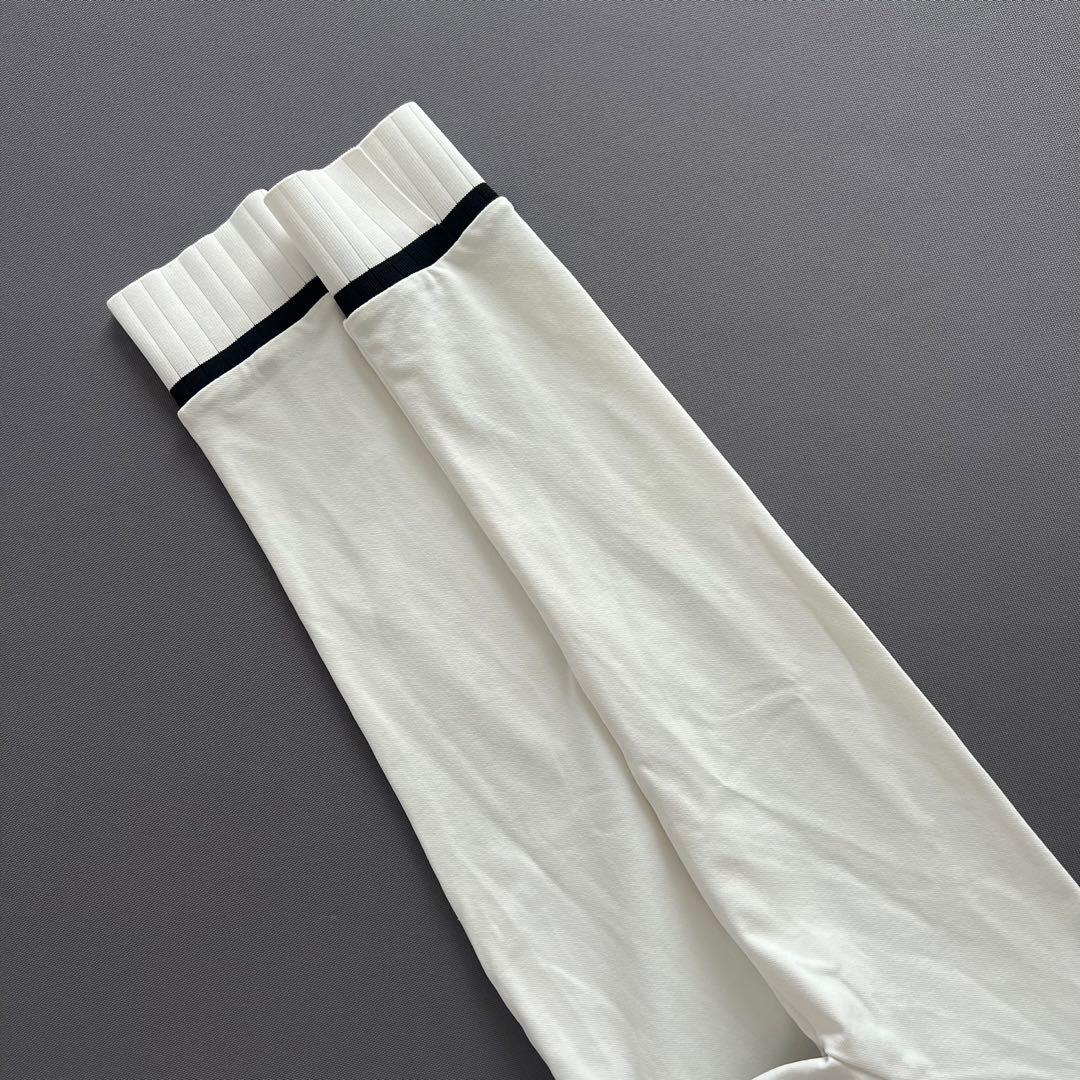 G/FORE ジーフォア　ロゴ　長袖　ポロシャツ　ゴルフ　レディース　襟付き　S