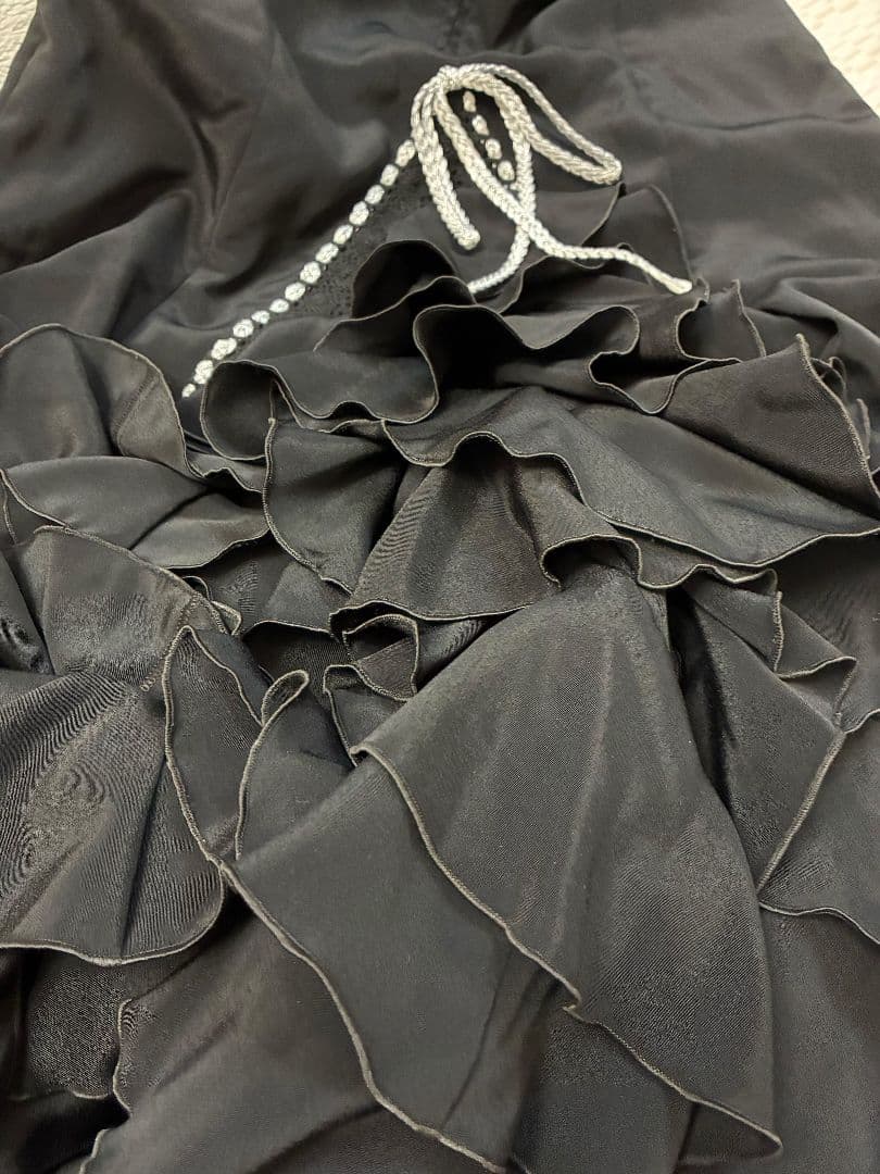 ソニアジョーンズ フラメンコ衣装 ファルダ L