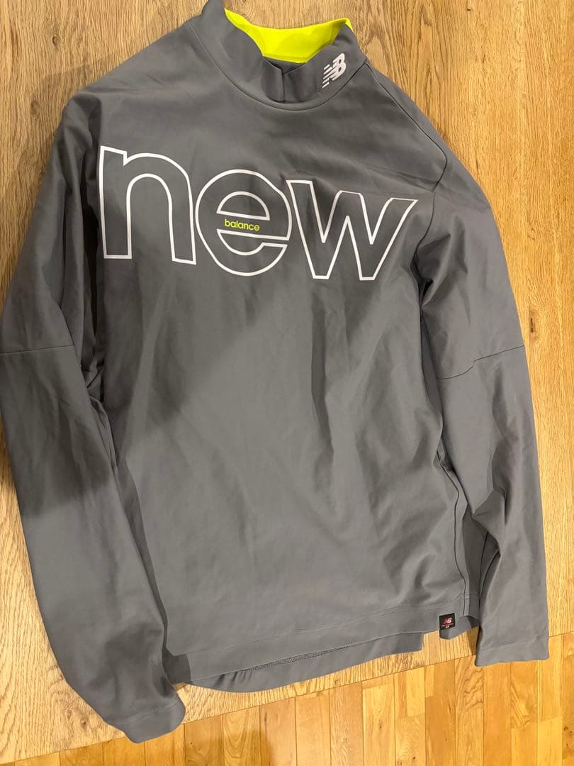 と*と様 New Balance golf ウェア　4点