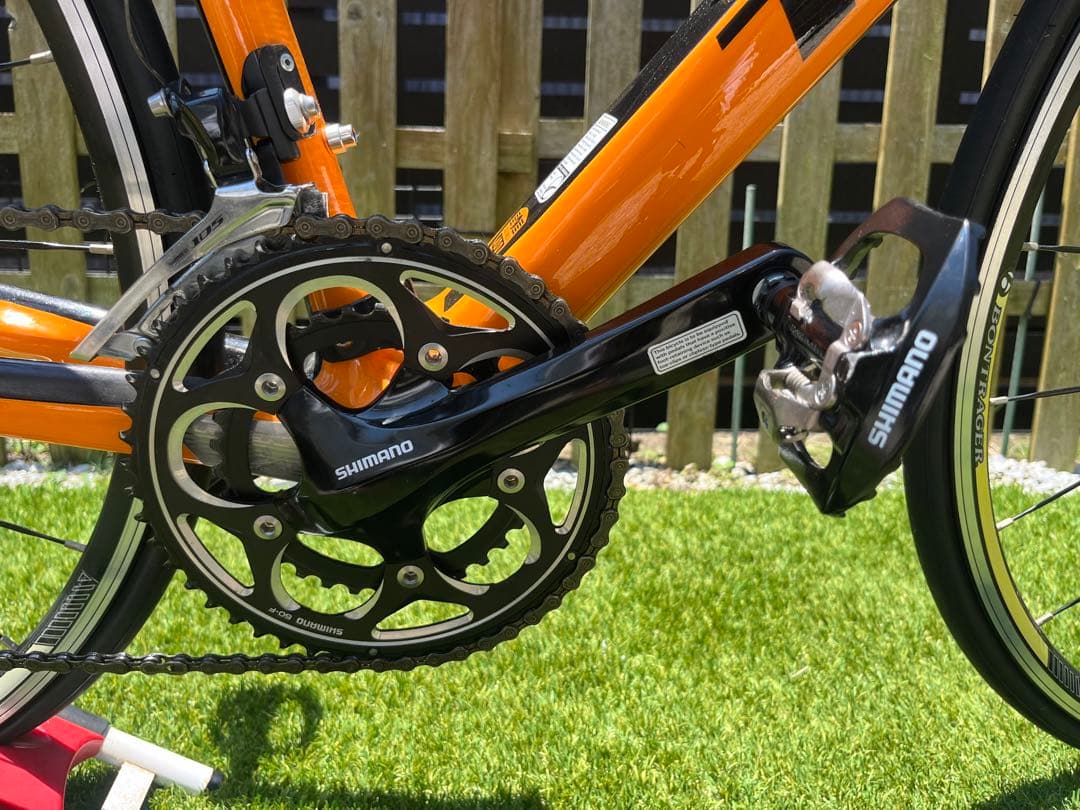 自転車本体 TREK Madone 4.3 size52