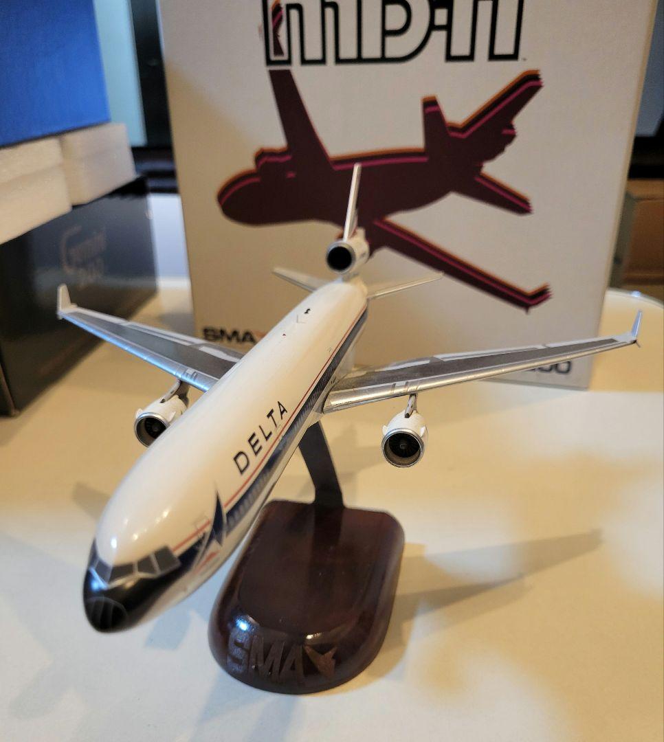 超激レア！McDonnell Douglas MD-11 1/200　デルタ