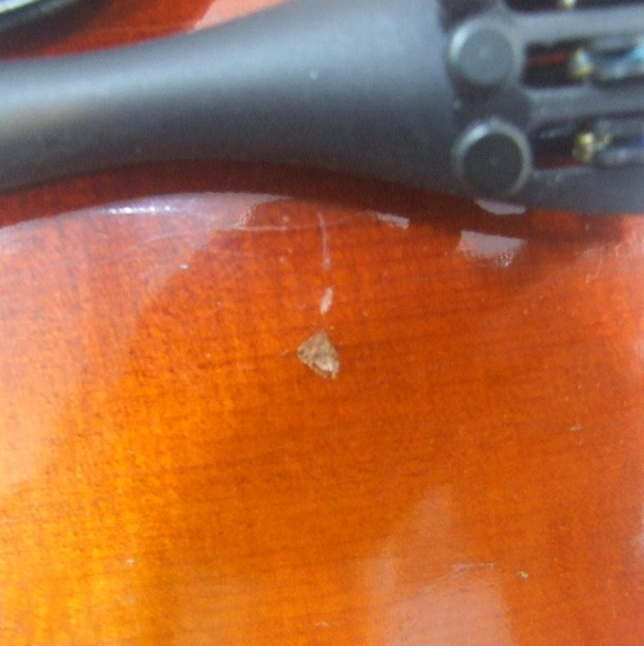 鈴木バイオリン 1/10 No280 1992年 弓 ケース メンテ済