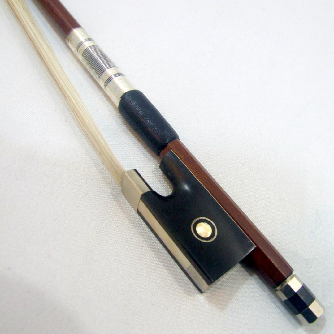 鈴木バイオリン 1/10 No280 1992年 弓 ケース メンテ済