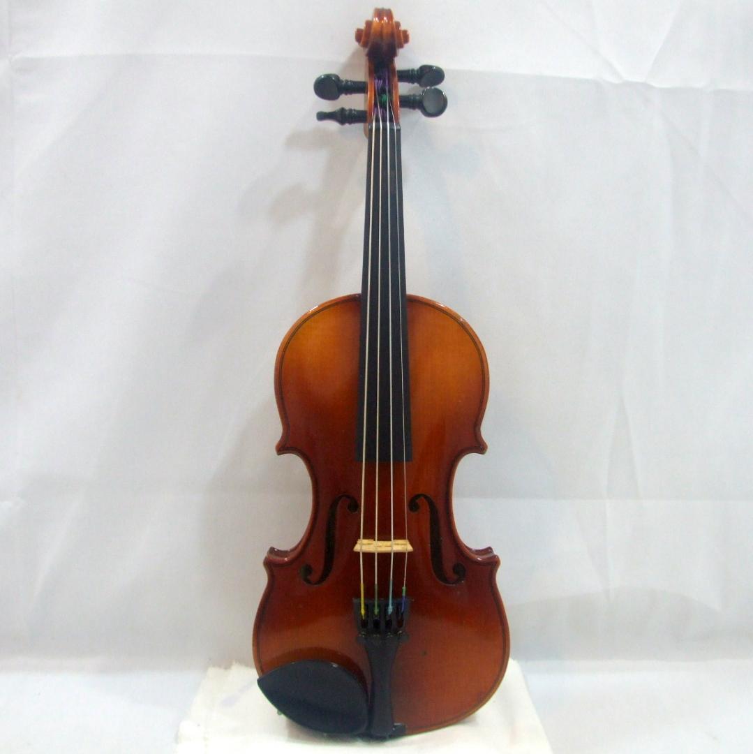 鈴木バイオリン 1/10 No280 1992年 弓 ケース メンテ済
