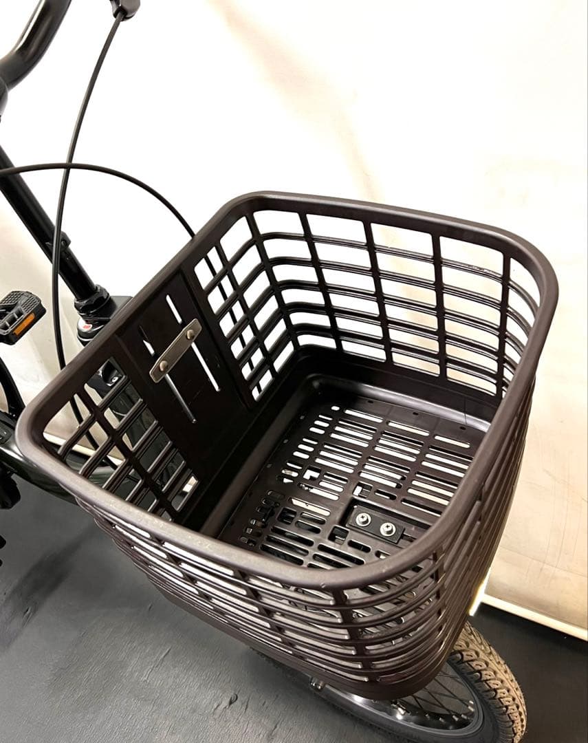 1年保証 送料無料　パナソニック　SW 20インチ　街乗り　電動アシスト自転車