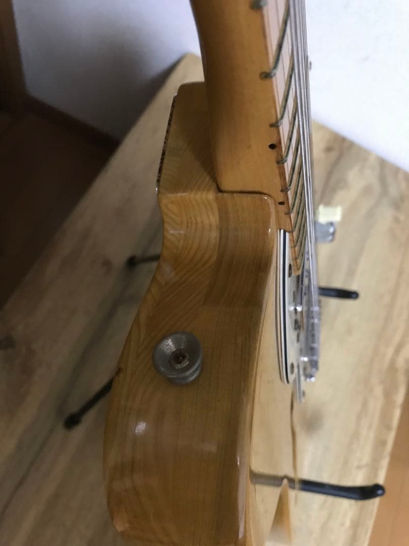 Greco Spacy Sounds シンラインTE500 美中古品ギター